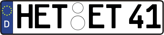 HET-ET41