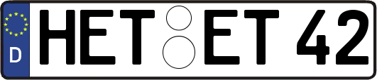 HET-ET42