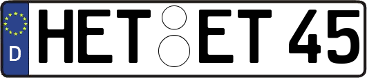 HET-ET45