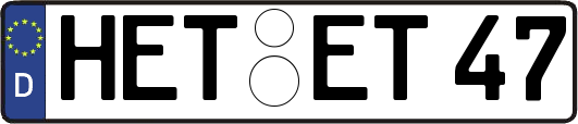 HET-ET47