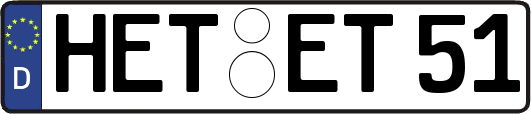 HET-ET51