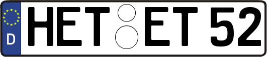 HET-ET52