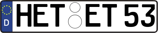 HET-ET53