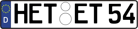 HET-ET54