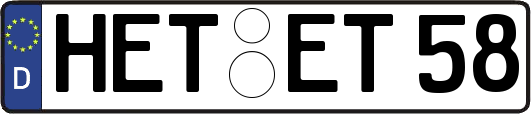 HET-ET58