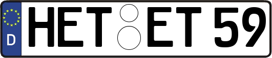 HET-ET59