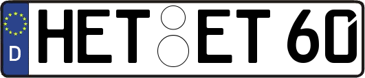 HET-ET60