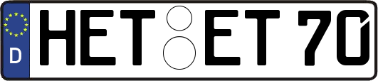 HET-ET70