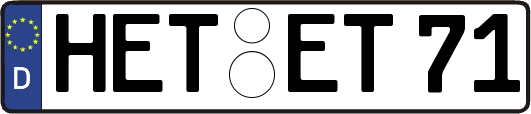 HET-ET71