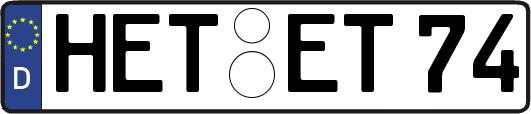 HET-ET74