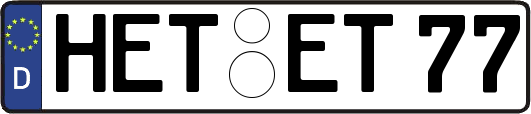 HET-ET77