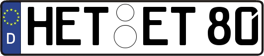 HET-ET80