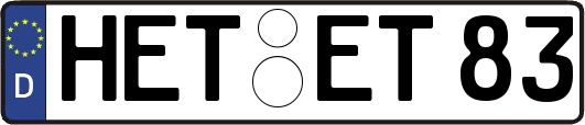HET-ET83