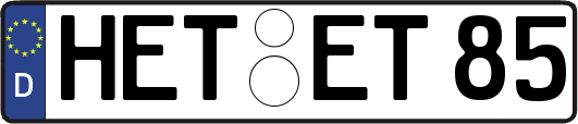 HET-ET85