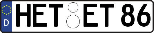 HET-ET86