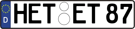 HET-ET87