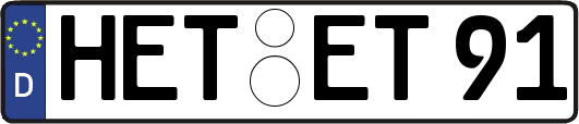HET-ET91