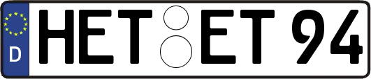 HET-ET94