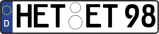 HET-ET98