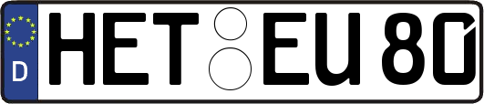 HET-EU80