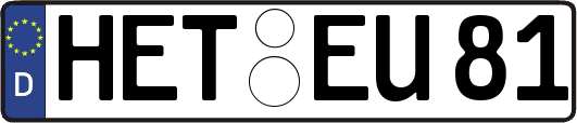 HET-EU81