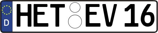 HET-EV16