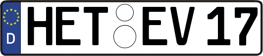 HET-EV17