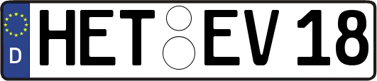 HET-EV18