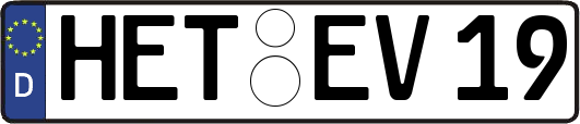 HET-EV19