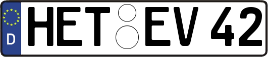 HET-EV42
