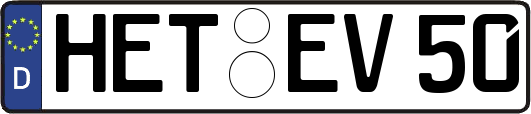 HET-EV50