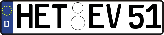 HET-EV51