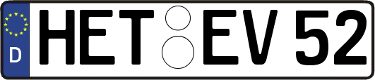 HET-EV52