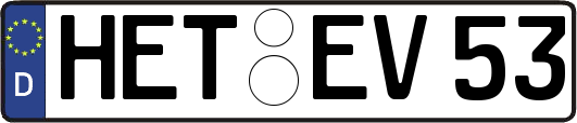 HET-EV53