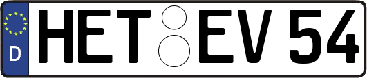 HET-EV54