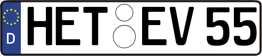 HET-EV55
