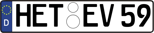 HET-EV59