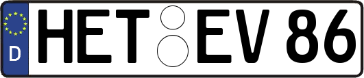 HET-EV86