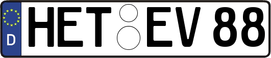HET-EV88
