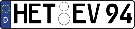HET-EV94