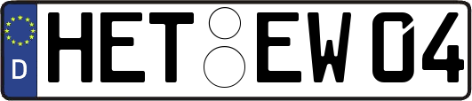 HET-EW04