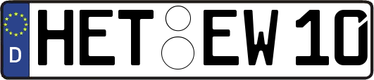 HET-EW10