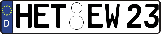 HET-EW23