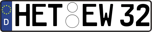 HET-EW32