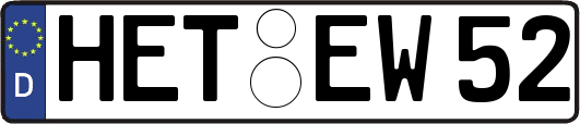 HET-EW52