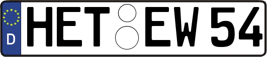 HET-EW54