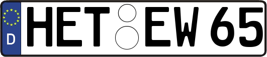 HET-EW65