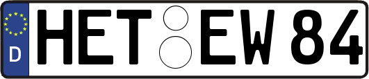 HET-EW84