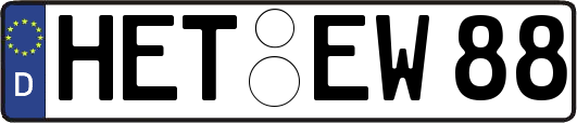 HET-EW88