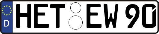 HET-EW90